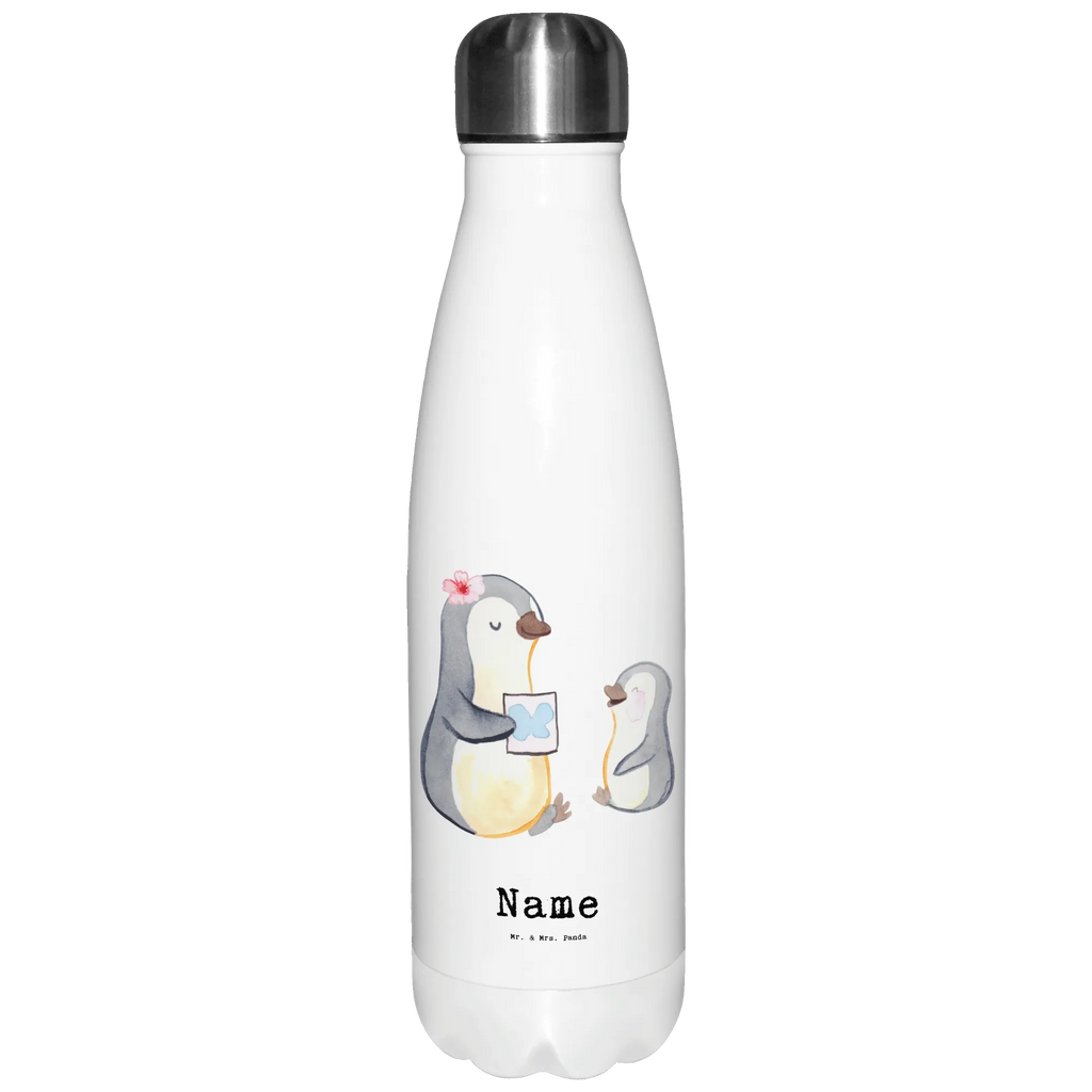 Personalisierte Thermosflasche Logopädin mit Herz Personalisierte Isolierflasche, Personalisierte Thermoflasche, Personalisierte Trinkflasche, Trinkflasche Mit Namen, Wunschname, Bedrucken, Namensflasche, Beruf, Ausbildung, Jubiläum, Abschied, Rente, Kollege, Kollegin, Geschenk, Schenken, Arbeitskollege, Mitarbeiter, Firma, Danke, Dankeschön, Logopädin, Logopädie, Studium