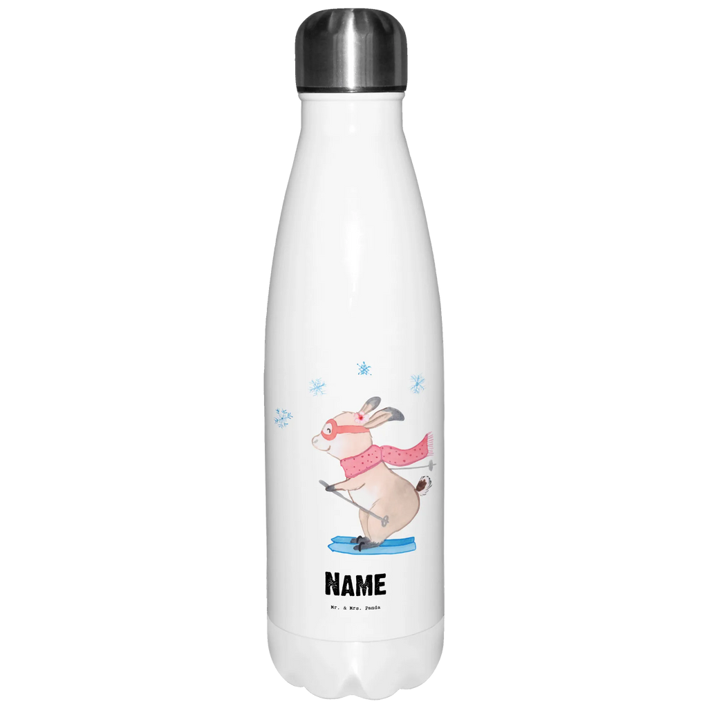 Personalisierte Thermosflasche Skilehrerin mit Herz Personalisierte Isolierflasche, Personalisierte Thermoflasche, Personalisierte Trinkflasche, Trinkflasche Mit Namen, Wunschname, Bedrucken, Namensflasche, Beruf, Ausbildung, Jubiläum, Abschied, Rente, Kollege, Kollegin, Geschenk, Schenken, Arbeitskollege, Mitarbeiter, Firma, Danke, Dankeschön