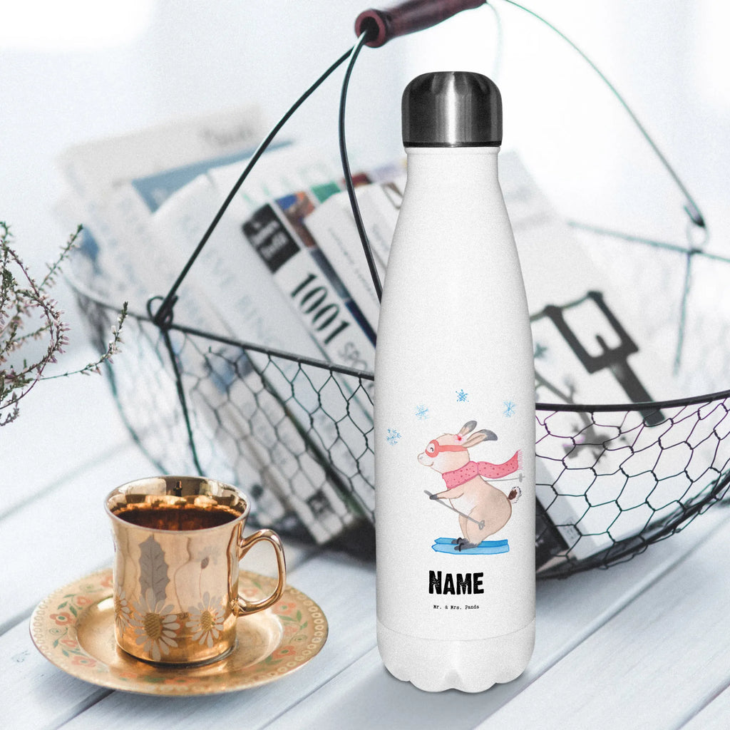 Personalisierte Thermosflasche Skilehrerin mit Herz Personalisierte Isolierflasche, Personalisierte Thermoflasche, Personalisierte Trinkflasche, Trinkflasche Mit Namen, Wunschname, Bedrucken, Namensflasche, Beruf, Ausbildung, Jubiläum, Abschied, Rente, Kollege, Kollegin, Geschenk, Schenken, Arbeitskollege, Mitarbeiter, Firma, Danke, Dankeschön