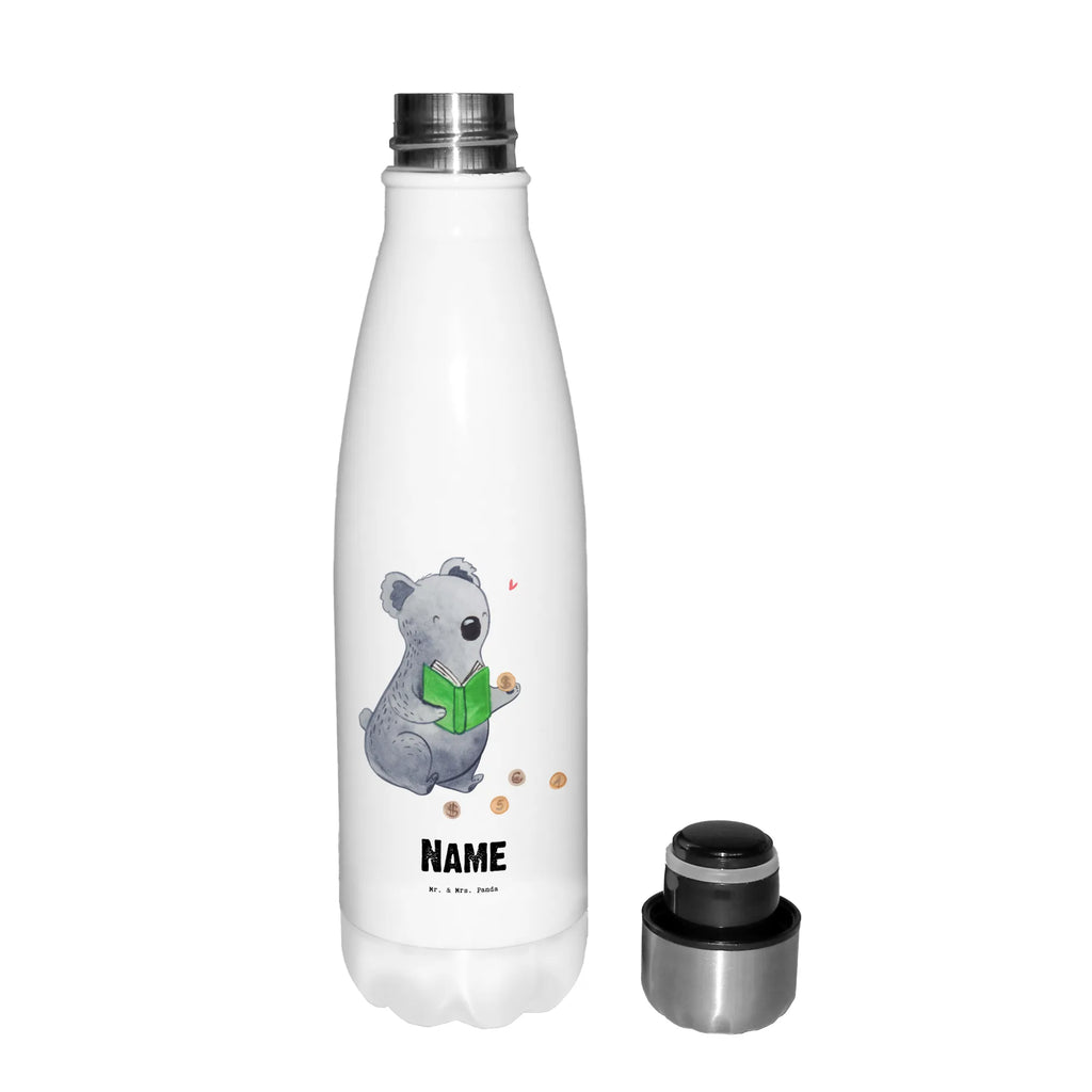 Personalisierte Thermosflasche Koala Münzen sammeln Personalisierte Isolierflasche, Personalisierte Thermoflasche, Personalisierte Trinkflasche, Trinkflasche Mit Namen, Wunschname, Bedrucken, Namensflasche, Geschenk, Sport, Sportart, Hobby, Schenken, Danke, Dankeschön, Auszeichnung, Gewinn, Sportler, Münzen sammeln, Numismatik, Münzen aus aller Welt