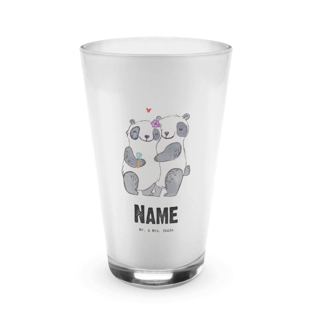 Personalisiertes Glas Panda Beste Ehefrau der Welt Bedrucktes Glas, Glas mit Namen, Namensglas, Glas personalisiert, Name, Bedrucken, für, Dankeschön, Geschenk, Schenken, Geburtstag, Geburtstagsgeschenk, Geschenkidee, Danke, Bedanken, Mitbringsel, Freude machen, Geschenktipp, Ehefrau, Beste, Frau, Partnerin, Freundin, Traumfrau, Hochzeit, Liebling, Ehepartner, Ehe, Gattin, Lebensgefährtin, Braut, Kleinigkeit