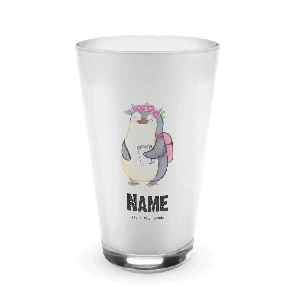 Personalisiertes Glas Pinguin Beste Studentin der Welt Bedrucktes Glas, Glas mit Namen, Namensglas, Glas personalisiert, Name, Bedrucken, für, Dankeschön, Geschenk, Schenken, Geburtstag, Geburtstagsgeschenk, Geschenkidee, Danke, Bedanken, Mitbringsel, Freude machen, Geschenktipp, Studentin, Studium, Tochter, Spaß, Musterschülerin, lustig, Studienabschluss, witzig, Universität, Abschluss, Alumni, Uni, Studenten, Hochschule