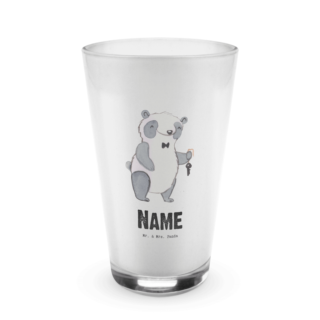 Personalisiertes Glas Panda Bester Mitbewohner der Welt Bedrucktes Glas, Glas mit Namen, Namensglas, Glas personalisiert, Name, Bedrucken, für, Dankeschön, Geschenk, Schenken, Geburtstag, Geburtstagsgeschenk, Geschenkidee, Danke, Bedanken, Mitbringsel, Freude machen, Geschenktipp, Mitbewohner, WG, Zimmernachbar, Wohngemeinschaft, WG-Bewohner, Zimmerkollege, Zimmergenosse, Stubenkamerad