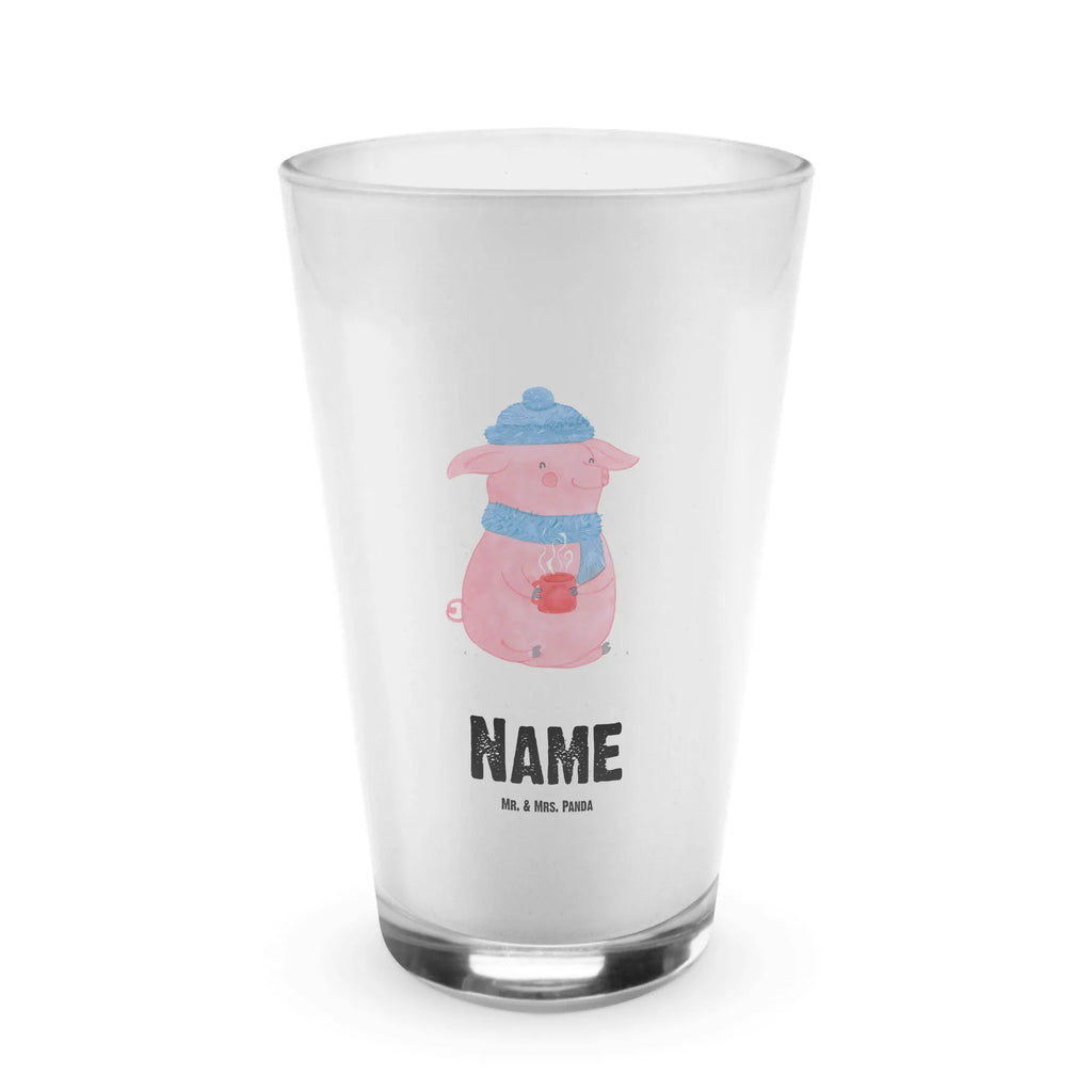 Personalisiertes Glas Glühschwein Bedrucktes Glas, Glas mit Namen, Namensglas, Glas personalisiert, Name, Bedrucken, Winter, Weihnachten, Weihnachtsdeko, Nikolaus, Advent, Heiligabend, Wintermotiv, Glühschwein, Glühwein, Weihnachtsmarkt, Punsch