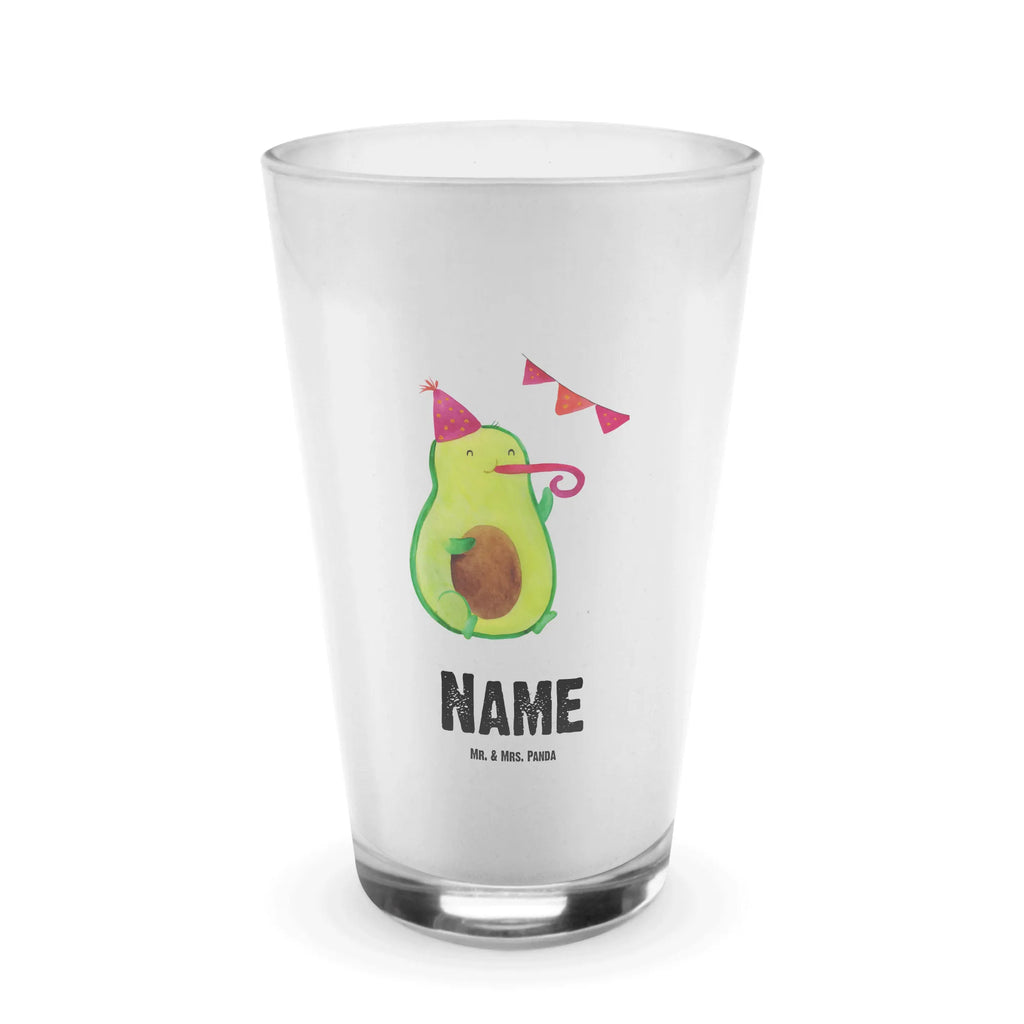 Personalisiertes Glas Avocado Party Bedrucktes Glas, Glas mit Namen, Namensglas, Glas personalisiert, Name, Bedrucken, Avocado, Veggie, Vegan, Gesund, Avocados, Party, Geburtstag, Geburtstagsfeier, Happy Birthday, Feier, Feierei, Lieblingstag, Prüfung, Abifeier, Abi, Bestanden, Jahrestag, Jubiläum, Firmenfeier, Klassenfeier, Schulabschluss, Abschluss