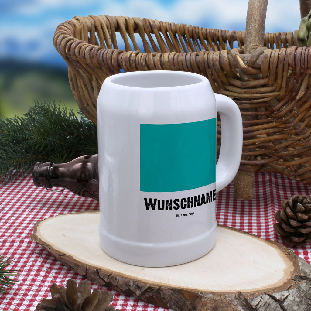 Personalisierter Bierkrug Hummel Blume Bierkrug mit Namen, Bierkrug personalisieren, Bierglas mit Namen, Personalisierung, Bedrucken, Tiermotive, Gute Laune, lustige Sprüche, Tiere, Hummel, Blume, Wespe, Flauschig, Natur, Feld, Hummeln, Biene