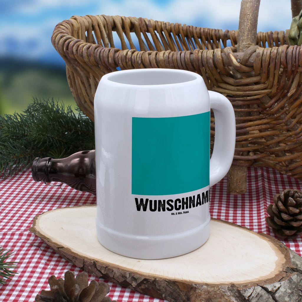 Personalisierter Bierkrug Bär Kaffee Bierkrug mit Namen, Bierkrug personalisieren, Bierglas mit Namen, Personalisierung, Bedrucken, Bär, Teddy, Teddybär, Kaffee, Coffee, Bären, guten Morgen, Morgenroutine, Welt erobern, Welt retten, Motivation