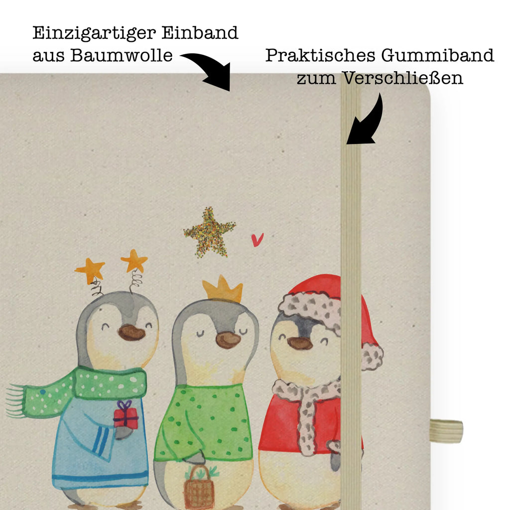 DIN A4 Personalisiertes Notizbuch Winterzeit Heilige drei Könige Personalisiertes Notizbuch, Notizbuch mit Namen, Notizbuch bedrucken, Personalisierung, Namensbuch, Namen, Winter, Weihnachten, Weihnachtsdeko, Nikolaus, Advent, Heiligabend, Wintermotiv, Weihnachtsmann, Heilige drei Könige, Weihnachtstage, Weihnachtszeit