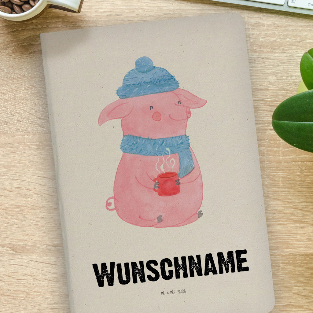 DIN A4 Personalisiertes Notizbuch Glühschwein Personalisiertes Notizbuch, Notizbuch mit Namen, Notizbuch bedrucken, Personalisierung, Namensbuch, Namen, Winter, Weihnachten, Weihnachtsdeko, Nikolaus, Advent, Heiligabend, Wintermotiv, Glühschwein, Glühwein, Weihnachtsmarkt, Punsch