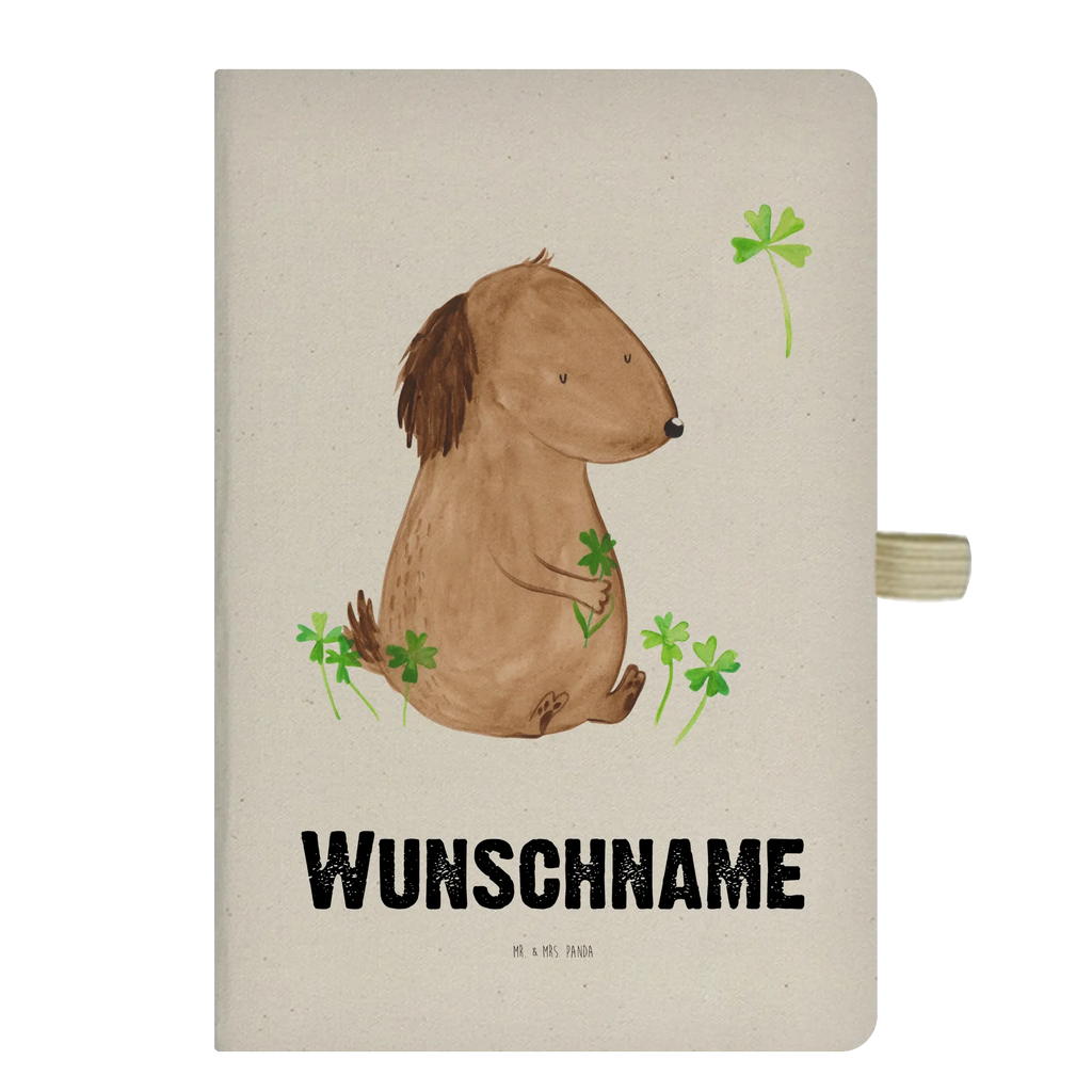 DIN A4 Personalisiertes Notizbuch Hund Kleeblatt Personalisiertes Notizbuch, Notizbuch mit Namen, Notizbuch bedrucken, Personalisierung, Namensbuch, Namen, Hund, Hundemotiv, Haustier, Hunderasse, Tierliebhaber, Hundebesitzer, Sprüche, Kleeblatt, Glück, Tagträume, Motivation, Neuanfang, Geschenk, Glücksbringer, Selbstliebe, Achtsamkeit