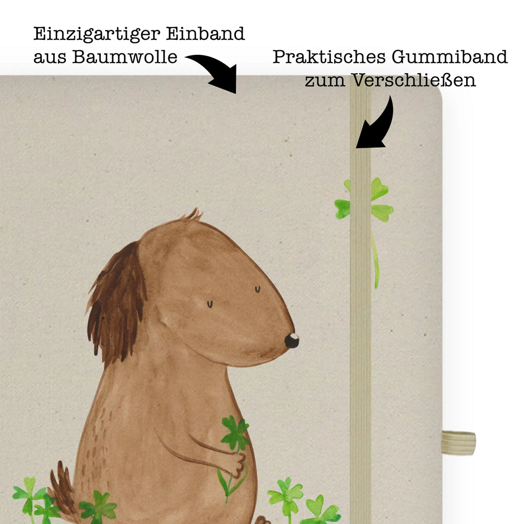 DIN A4 Personalisiertes Notizbuch Hund Kleeblatt Personalisiertes Notizbuch, Notizbuch mit Namen, Notizbuch bedrucken, Personalisierung, Namensbuch, Namen, Hund, Hundemotiv, Haustier, Hunderasse, Tierliebhaber, Hundebesitzer, Sprüche, Kleeblatt, Glück, Tagträume, Motivation, Neuanfang, Geschenk, Glücksbringer, Selbstliebe, Achtsamkeit