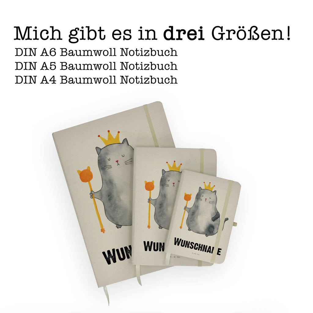 DIN A4 Personalisiertes Notizbuch Katzen Koenig Personalisiertes Notizbuch, Notizbuch mit Namen, Notizbuch bedrucken, Personalisierung, Namensbuch, Namen, Katze, Katzenmotiv, Katzenfan, Katzendeko, Katzenfreund, Katzenliebhaber, Katzenprodukte, Katzenartikel, Katzenaccessoires, Katzensouvenirs, Katzenliebhaberprodukte, Katzenmotive, Katzen, Kater, Mietze, Cat, Cats, Katzenhalter, Katzenbesitzerin, Haustier, König, Königin, Queen, Familie, Mietzhaus, Wohnung, erste eigenen Wohnung, Umzug, Einzug