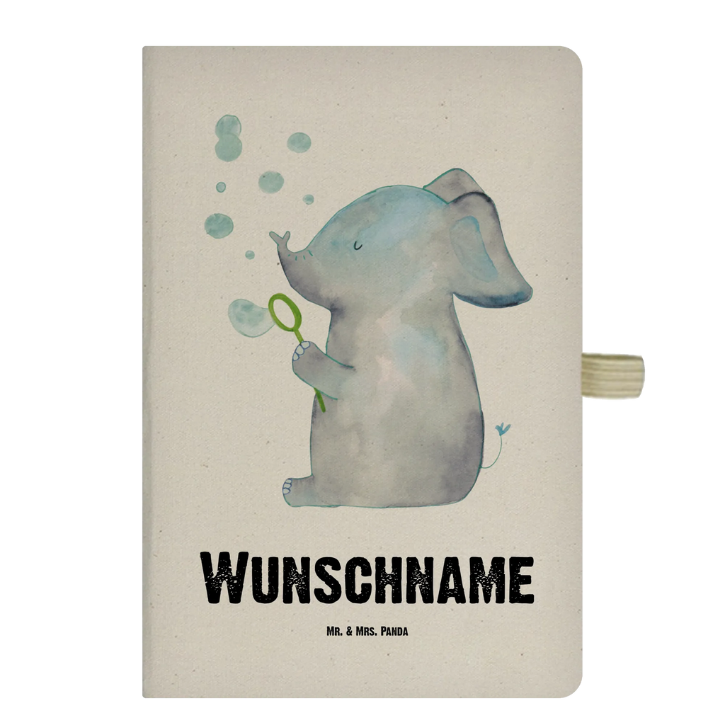 DIN A4 Personalisiertes Notizbuch Elefant Seifenblasen Personalisiertes Notizbuch, Notizbuch mit Namen, Notizbuch bedrucken, Personalisierung, Namensbuch, Namen, Tiermotive, Gute Laune, lustige Sprüche, Tiere, Elefant, Elefanten, Dickhäuter, Rüsseltier, Seifenblasen, Liebe, Heimat, Gefühl. Daheim, Liebesbeweis, Liebesspruch