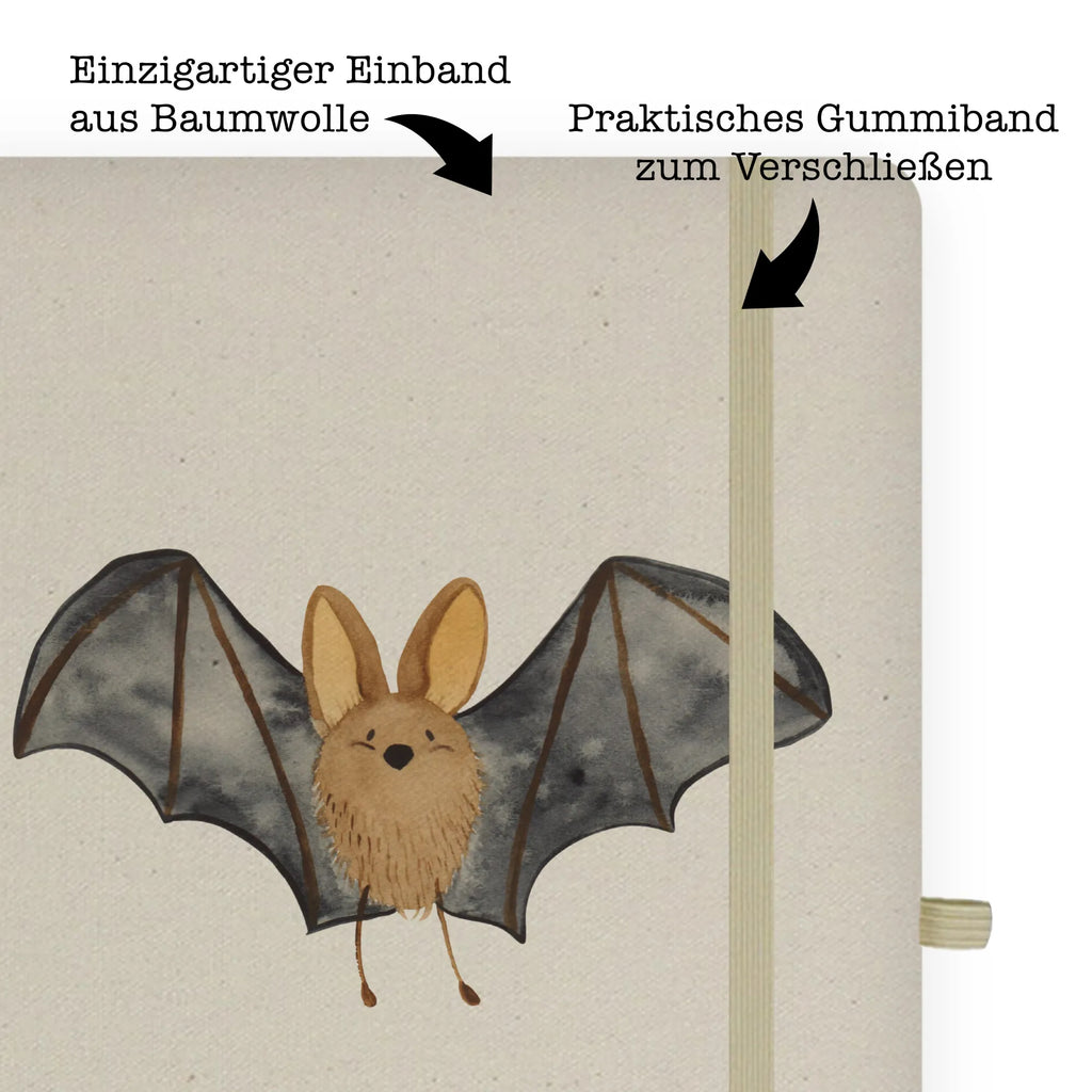 DIN A4 Personalisiertes Notizbuch Fledermaus Flügel Personalisiertes Notizbuch, Notizbuch mit Namen, Notizbuch bedrucken, Personalisierung, Namensbuch, Namen, Tiermotive, Gute Laune, lustige Sprüche, Tiere