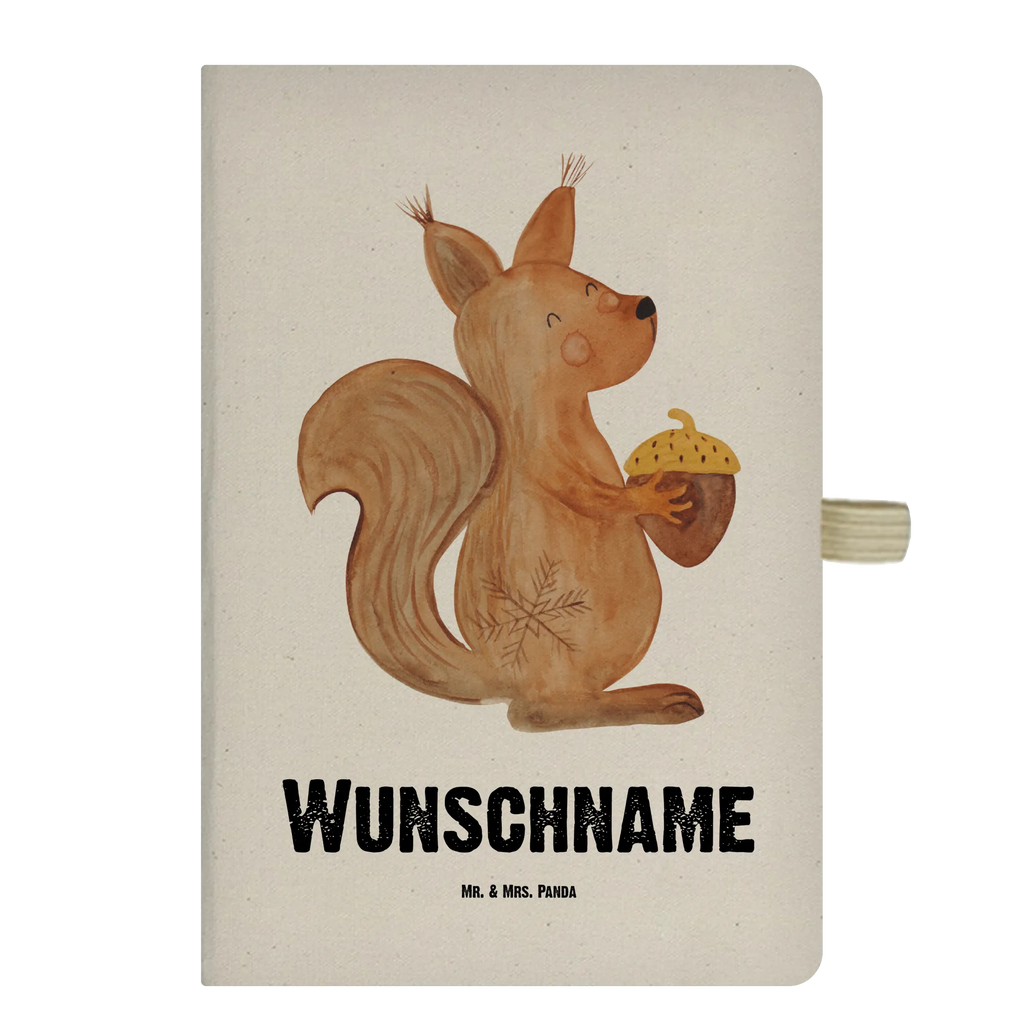 DIN A4 Personalisiertes Notizbuch Eichhörnchen Weihnachten Personalisiertes Notizbuch, Notizbuch mit Namen, Notizbuch bedrucken, Personalisierung, Namensbuch, Namen, Winter, Weihnachten, Weihnachtsdeko, Nikolaus, Advent, Heiligabend, Wintermotiv, Frohe Weihnachten, Frohes neues Jahr, Guten Rutsch, Weihnachtsmotiv, Weihnachtsgruß, Neujahr, Vogel