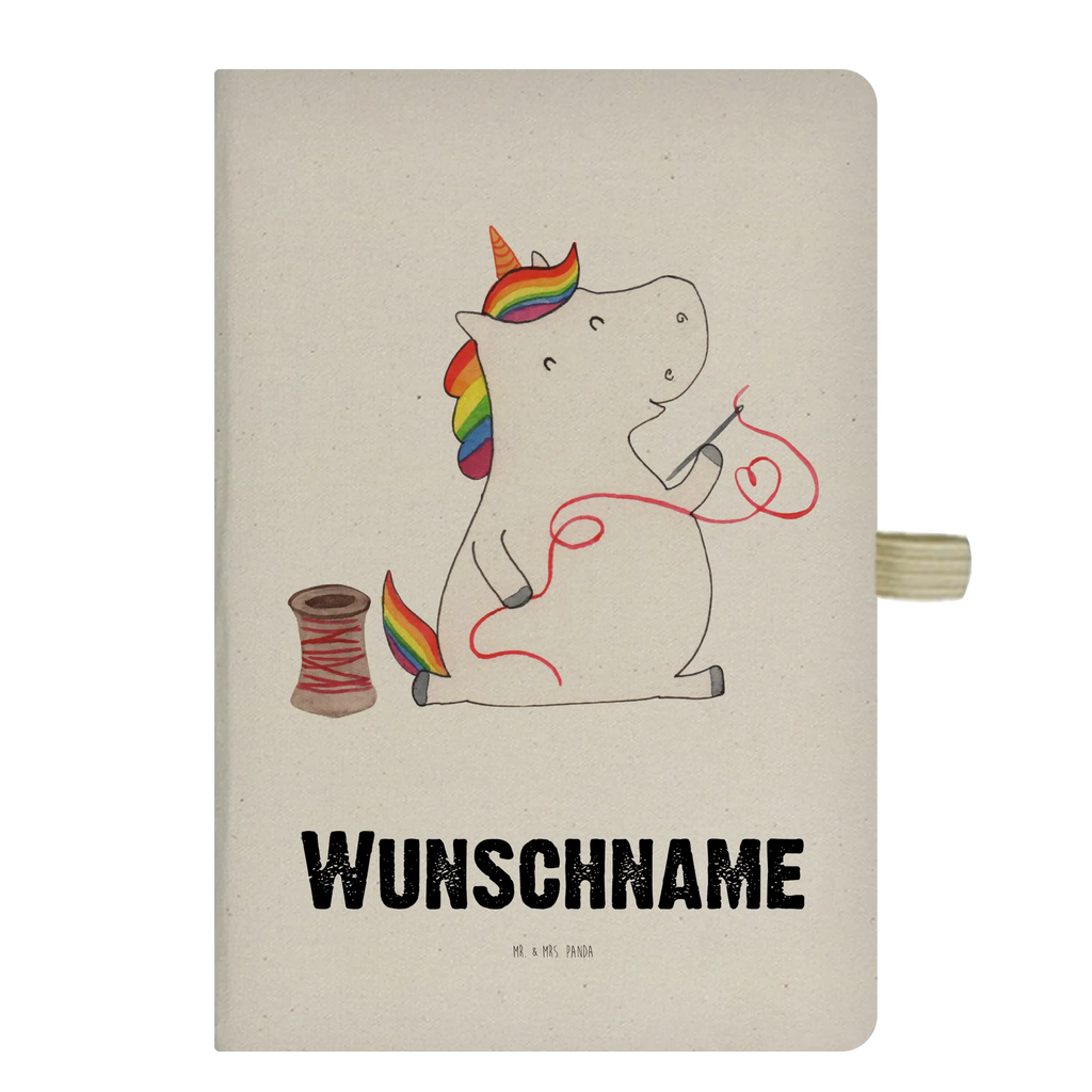 DIN A4 Personalisiertes Notizbuch Einhorn Näherin Personalisiertes Notizbuch, Notizbuch mit Namen, Notizbuch bedrucken, Personalisierung, Namensbuch, Namen, Einhorn, Einhörner, Einhorn Deko, Unicorn, Näherin, nähen, Mädchen, Freundin, Häkeln, Stricken, basteln, Nähzimmer