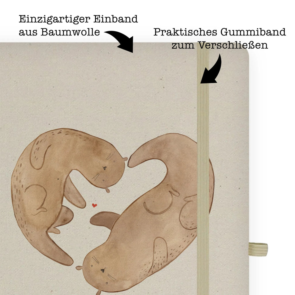 DIN A4 Personalisiertes Notizbuch Otter Herz Personalisiertes Notizbuch, Notizbuch mit Namen, Notizbuch bedrucken, Personalisierung, Namensbuch, Namen, Otter, Fischotter, Seeotter, Liebe, Herz, Liebesbeweis, Liebesgeschenk, Bessere Hälfte, Love you, Jahrestag, Hochzeitstag, Verlobung, gemeinsames Leben