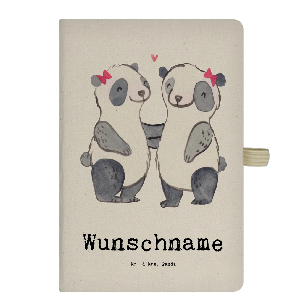 DIN A4 Personalisiertes Notizbuch Panda Beste Halbtante der Welt Personalisiertes Notizbuch, Notizbuch mit Namen, Notizbuch bedrucken, Personalisierung, Namensbuch, Namen, für, Dankeschön, Geschenk, Schenken, Geburtstag, Geburtstagsgeschenk, Geschenkidee, Danke, Bedanken, Mitbringsel, Freude machen, Geschenktipp, Halbtante, Tante, beste Tante, Stieftante, Stief, Stiefgeschwister, Familie, Kleinigkeit