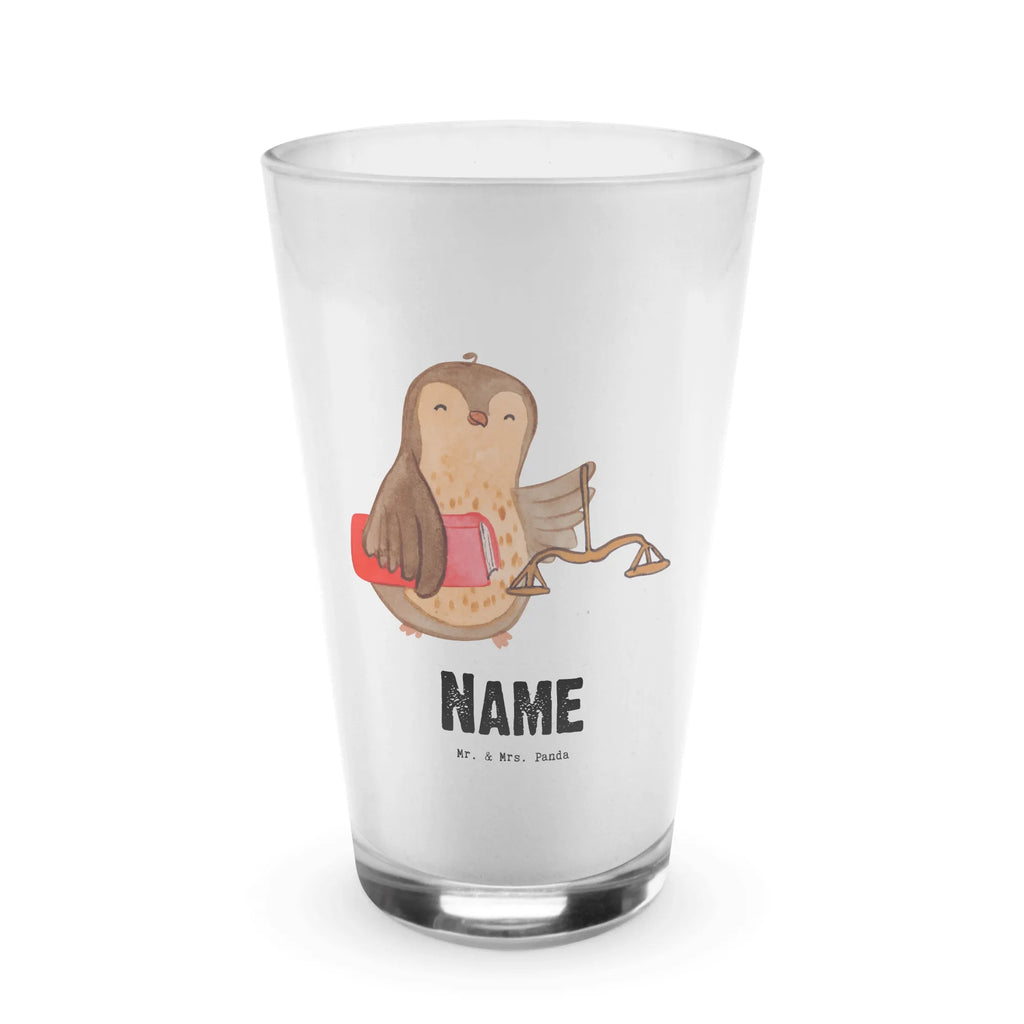 Personalisiertes Glas Jurist mit Herz Bedrucktes Glas, Glas mit Namen, Namensglas, Glas personalisiert, Name, Bedrucken, Beruf, Ausbildung, Jubiläum, Abschied, Rente, Kollege, Kollegin, Geschenk, Schenken, Arbeitskollege, Mitarbeiter, Firma, Danke, Dankeschön, Jurist, Anwalt, Jura Studium, Master of laws, Staatsexamen, Jurastudent, Anwaltskanzlei