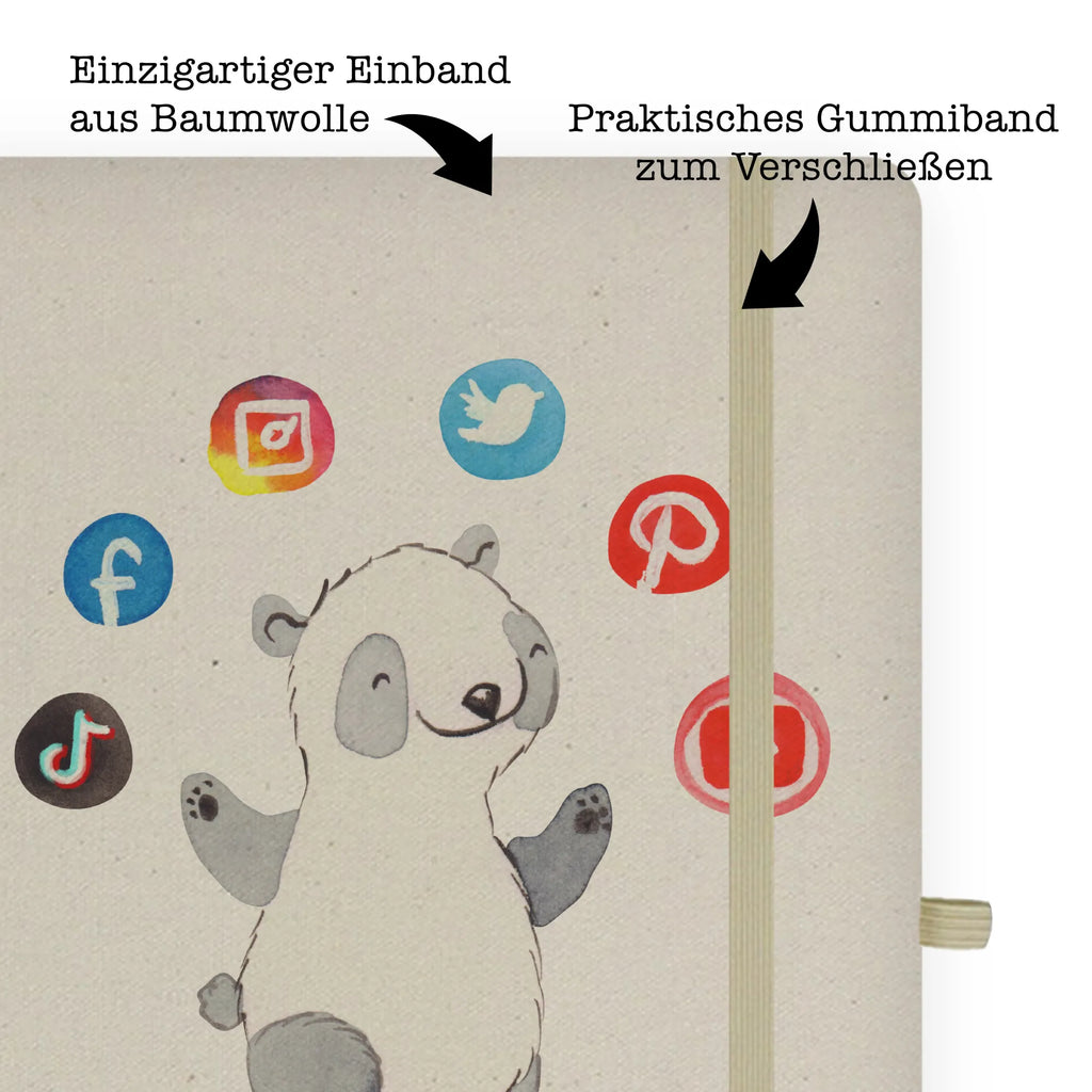 DIN A4 Personalisiertes Notizbuch Social Media Manager mit Herz Personalisiertes Notizbuch, Notizbuch mit Namen, Notizbuch bedrucken, Personalisierung, Namensbuch, Namen, Beruf, Ausbildung, Jubiläum, Abschied, Rente, Kollege, Kollegin, Geschenk, Schenken, Arbeitskollege, Mitarbeiter, Firma, Danke, Dankeschön