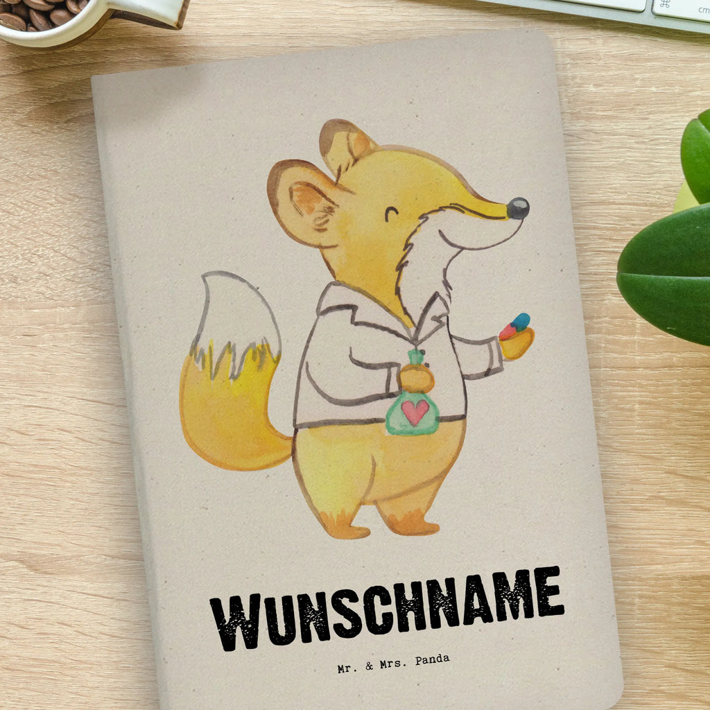 DIN A4 Personalisiertes Notizbuch Apotheker mit Herz Personalisiertes Notizbuch, Notizbuch mit Namen, Notizbuch bedrucken, Personalisierung, Namensbuch, Namen, Beruf, Ausbildung, Jubiläum, Abschied, Rente, Kollege, Kollegin, Geschenk, Schenken, Arbeitskollege, Mitarbeiter, Firma, Danke, Dankeschön, Apotheker, Pharmazie, Staatsexamen, Approbation, Eröffnung Apotheke