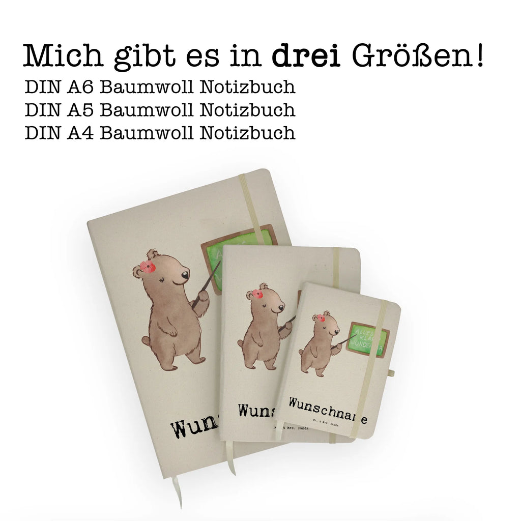 DIN A4 Personalisiertes Notizbuch Deutschlehrerin mit Herz Personalisiertes Notizbuch, Notizbuch mit Namen, Notizbuch bedrucken, Personalisierung, Namensbuch, Namen, Beruf, Ausbildung, Jubiläum, Abschied, Rente, Kollege, Kollegin, Geschenk, Schenken, Arbeitskollege, Mitarbeiter, Firma, Danke, Dankeschön, Deutschlehrerin, Deutschunterricht, Schule, Grundschule