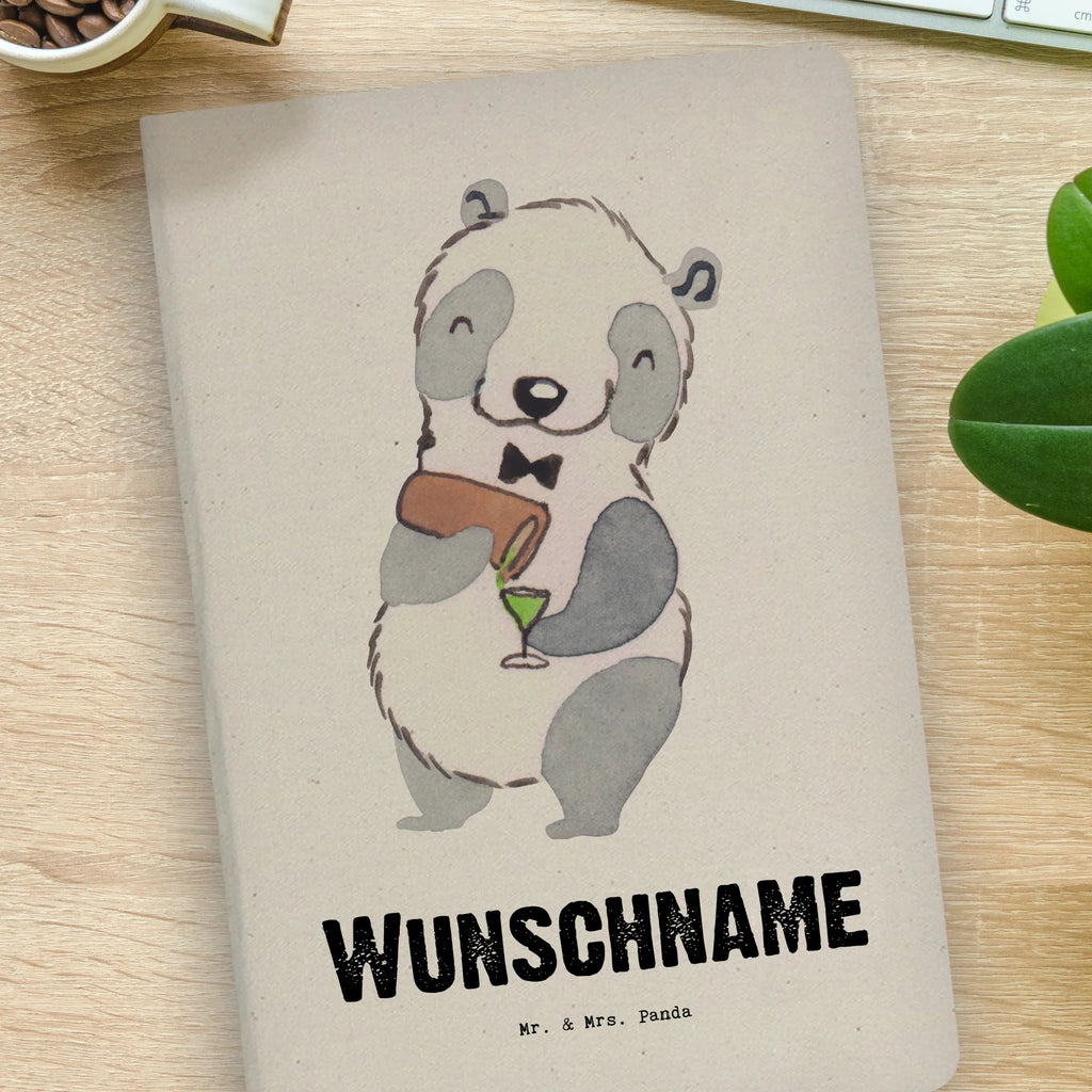 DIN A4 Personalisiertes Notizbuch Barkeeper mit Herz Personalisiertes Notizbuch, Notizbuch mit Namen, Notizbuch bedrucken, Personalisierung, Namensbuch, Namen, Beruf, Ausbildung, Jubiläum, Abschied, Rente, Kollege, Kollegin, Geschenk, Schenken, Arbeitskollege, Mitarbeiter, Firma, Danke, Dankeschön, Barkeeper, Barmann, Bartender, Barbesitzer, Kurs