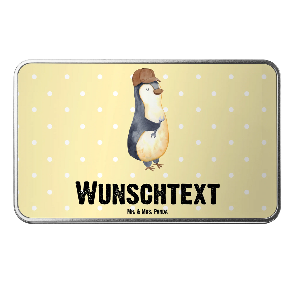 Personalisierte Metalldose Wenn Papa es nicht reparieren kann, sind wir am Arsch Personalisierte Metalldose, Dose mit Namen, Namensdose, Kiste mit Namen, Namenskiste, Familie, Vatertag, Muttertag, Bruder, Schwester, Mama, Papa, Oma, Opa, Vater, Geschenk Papa, Bester Papa der Welt