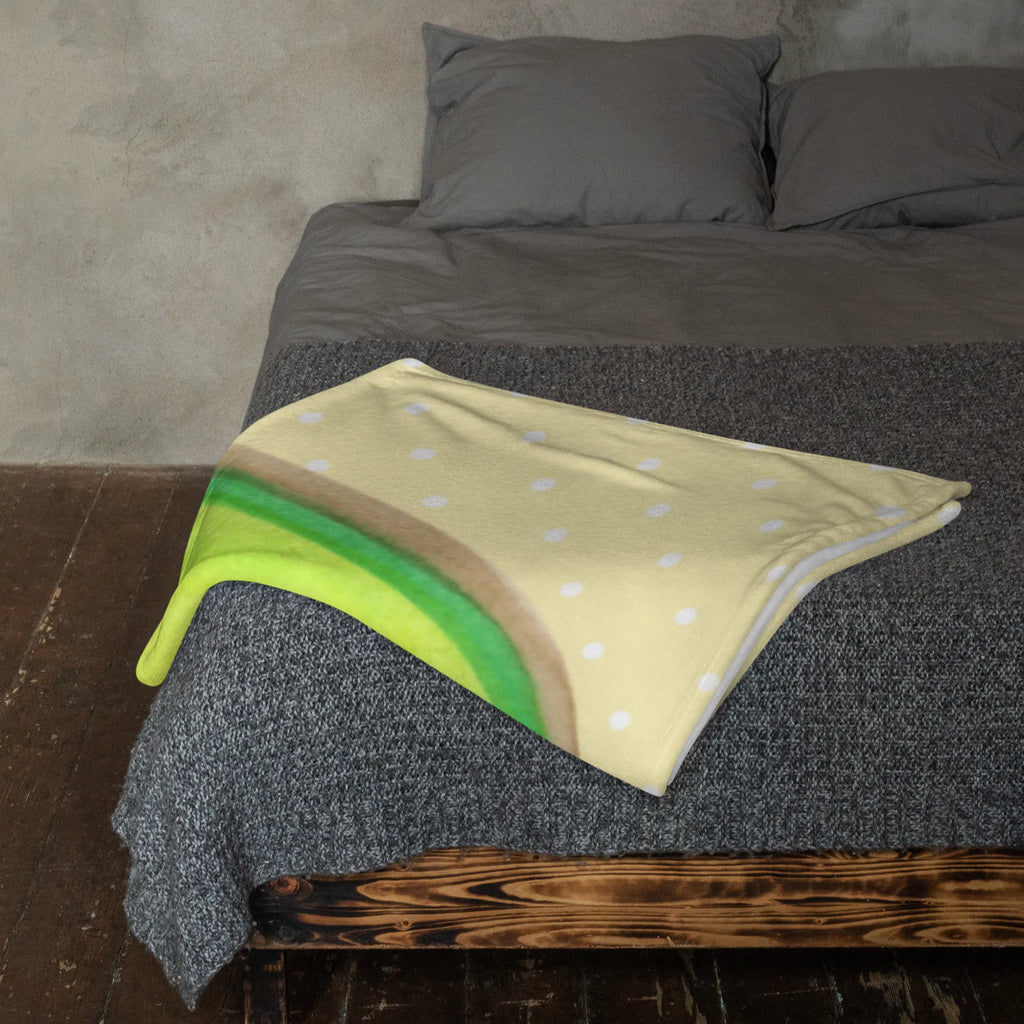 Kuscheldecke Avocado schwanger Decke, Wohndecke, Tagesdecke, Wolldecke, Sofadecke, Avocado, Veggie, Vegan, Gesund, schwanger, Schwangerschaft, Babyparty, Babyshower