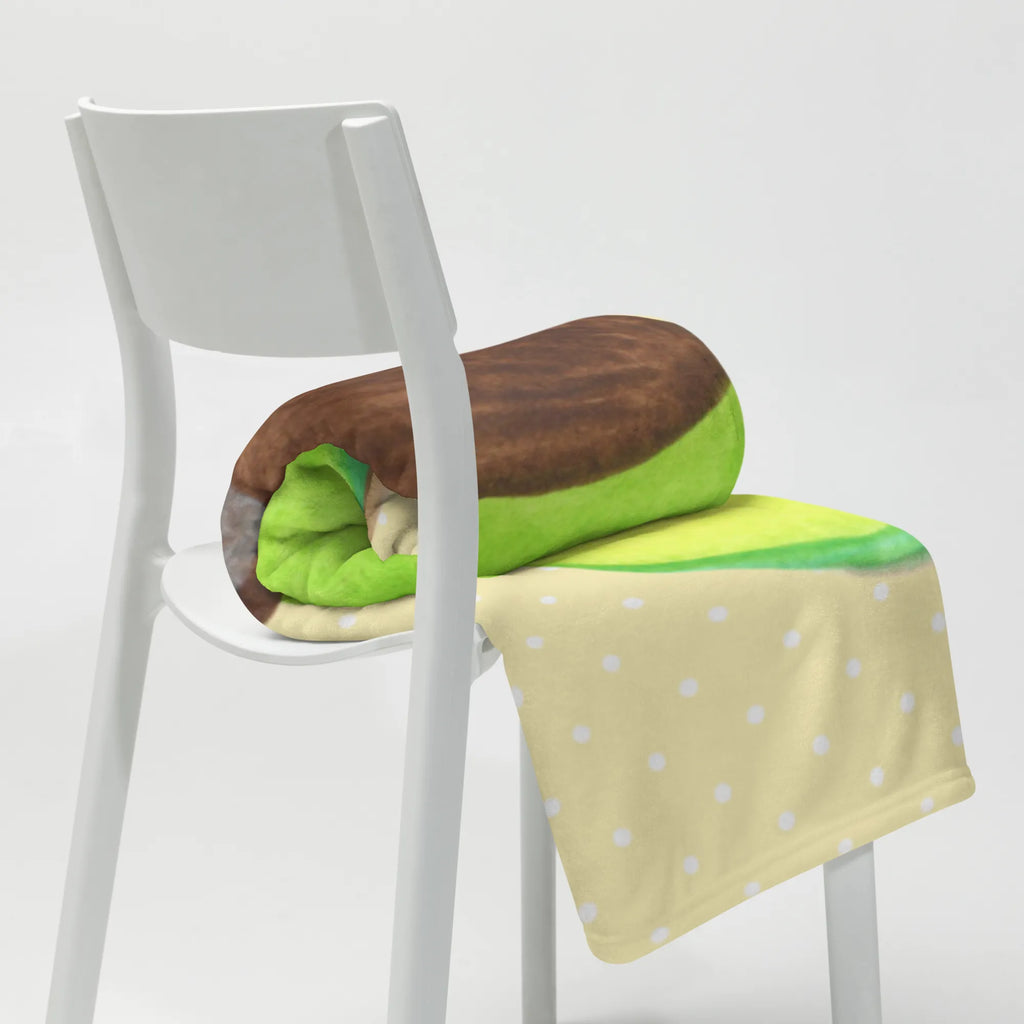 Kuscheldecke Avocado schwanger Decke, Wohndecke, Tagesdecke, Wolldecke, Sofadecke, Avocado, Veggie, Vegan, Gesund, schwanger, Schwangerschaft, Babyparty, Babyshower