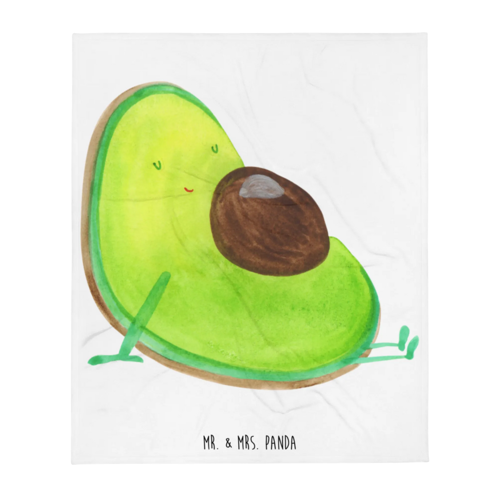 Kuscheldecke Avocado schwanger Decke, Wohndecke, Tagesdecke, Wolldecke, Sofadecke, Avocado, Veggie, Vegan, Gesund, schwanger, Schwangerschaft, Babyparty, Babyshower