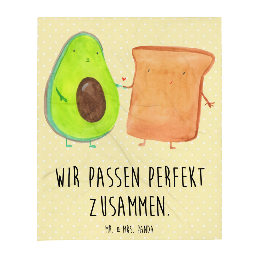 Kuscheldecke Avocado + Toast Decke, Wohndecke, Tagesdecke, Wolldecke, Sofadecke, Avocado, Veggie, Vegan, Gesund, Toast, Toastbrot, Liebespaar, Pärchen, Freund, Freundin, Verlobt, Verlobungsparty, Hochzeit, Hochzeitsgeschenk, Jahrestag, Jahrestagsgeschenk