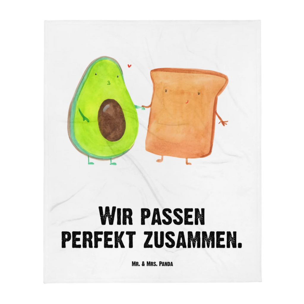 Kuscheldecke Avocado + Toast Decke, Wohndecke, Tagesdecke, Wolldecke, Sofadecke, Avocado, Veggie, Vegan, Gesund, Toast, Toastbrot, Liebespaar, Pärchen, Freund, Freundin, Verlobt, Verlobungsparty, Hochzeit, Hochzeitsgeschenk, Jahrestag, Jahrestagsgeschenk