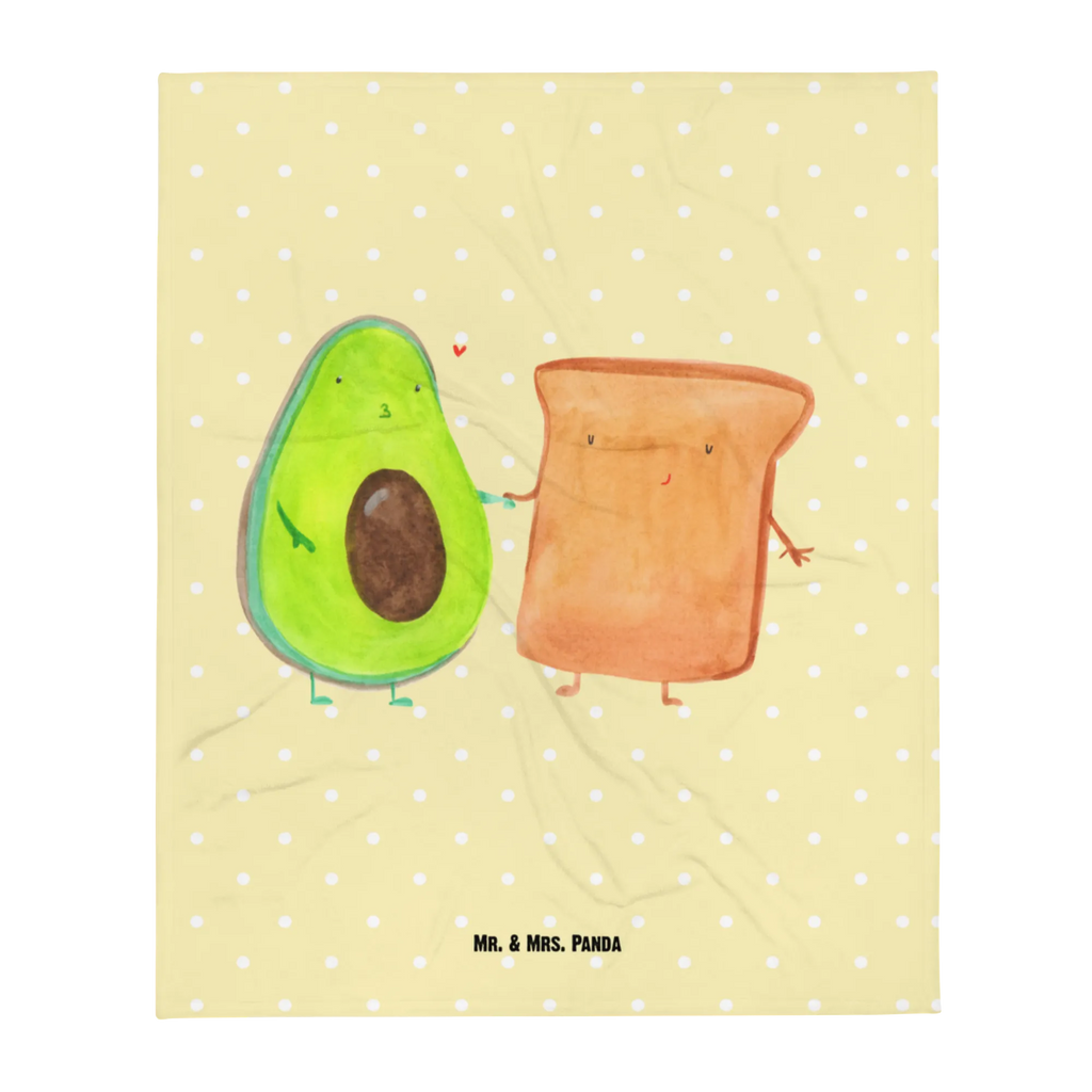 Kuscheldecke Avocado + Toast Decke, Wohndecke, Tagesdecke, Wolldecke, Sofadecke, Avocado, Veggie, Vegan, Gesund, Toast, Toastbrot, Liebespaar, Pärchen, Freund, Freundin, Verlobt, Verlobungsparty, Hochzeit, Hochzeitsgeschenk, Jahrestag, Jahrestagsgeschenk