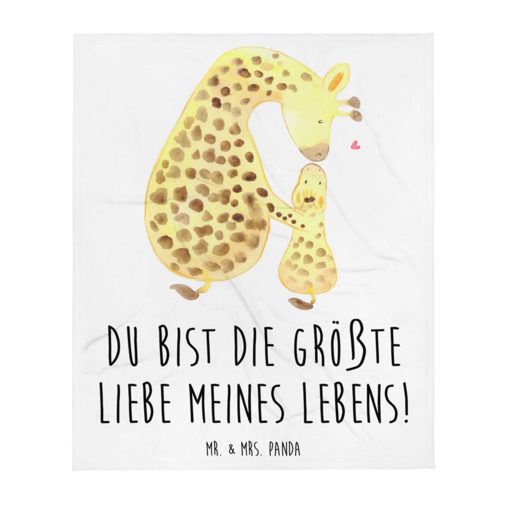 Kuscheldecke Giraffe Kind Decke, Wohndecke, Tagesdecke, Wolldecke, Sofadecke, Afrika, Wildtiere, Giraffe, Kind, Mutter, Mama, Tochter, Sohn, Lieblingsmensch