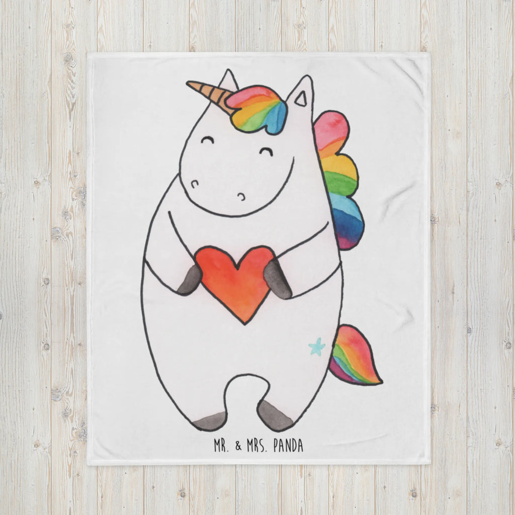 Kuscheldecke Einhorn Herz Decke, Wohndecke, Tagesdecke, Wolldecke, Sofadecke, Einhorn, Einhörner, Einhorn Deko, Unicorn, Herz, schlimm, böse, witzig, lustig, Freundin, anders, bunt