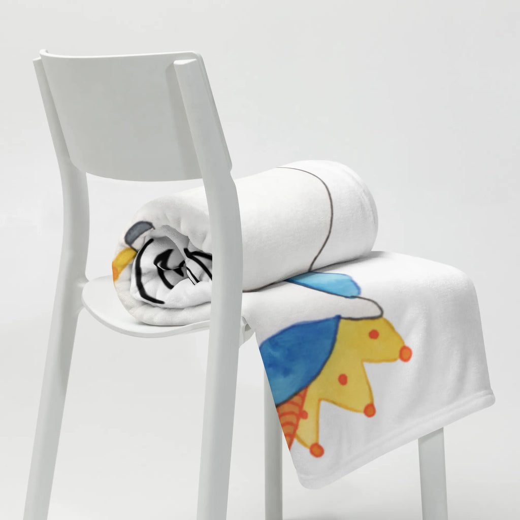 Kuscheldecke Einhorn König mit Schwert Decke, Wohndecke, Tagesdecke, Wolldecke, Sofadecke, Einhorn, Einhörner, Einhorn Deko, Pegasus, Unicorn, König, Ritter, Mittelalter