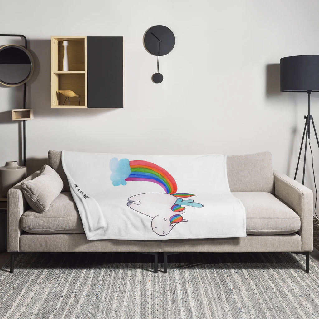 Kuscheldecke Einhorn Fliegendes Pferd Decke, Wohndecke, Tagesdecke, Wolldecke, Sofadecke, Einhorn, Einhörner, Einhorn Deko, Pegasus, Unicorn, Regenbogen, Spielen, Realität, Glitzer, Erwachsenwerden