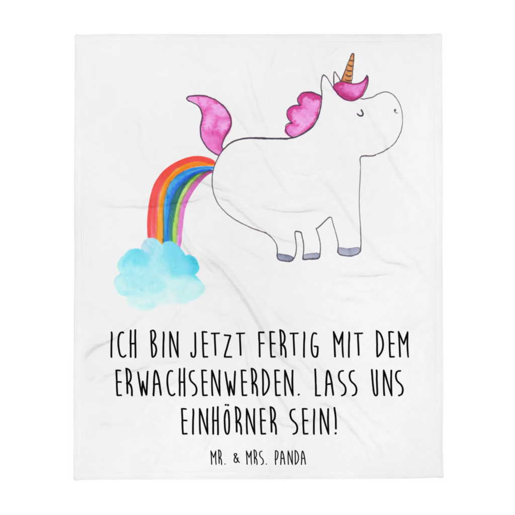 Kuscheldecke Einhorn Pupsend Decke, Wohndecke, Tagesdecke, Wolldecke, Sofadecke, Einhorn, Einhörner, Einhorn Deko, Pegasus, Unicorn, Pups, Regenbogen, Glitzer, Einhornpower, Erwachsenwerden, Spaß, lustig, Freundin