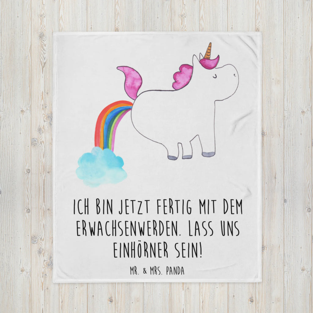 Kuscheldecke Einhorn Pupsend Decke, Wohndecke, Tagesdecke, Wolldecke, Sofadecke, Einhorn, Einhörner, Einhorn Deko, Pegasus, Unicorn, Pups, Regenbogen, Glitzer, Einhornpower, Erwachsenwerden, Spaß, lustig, Freundin