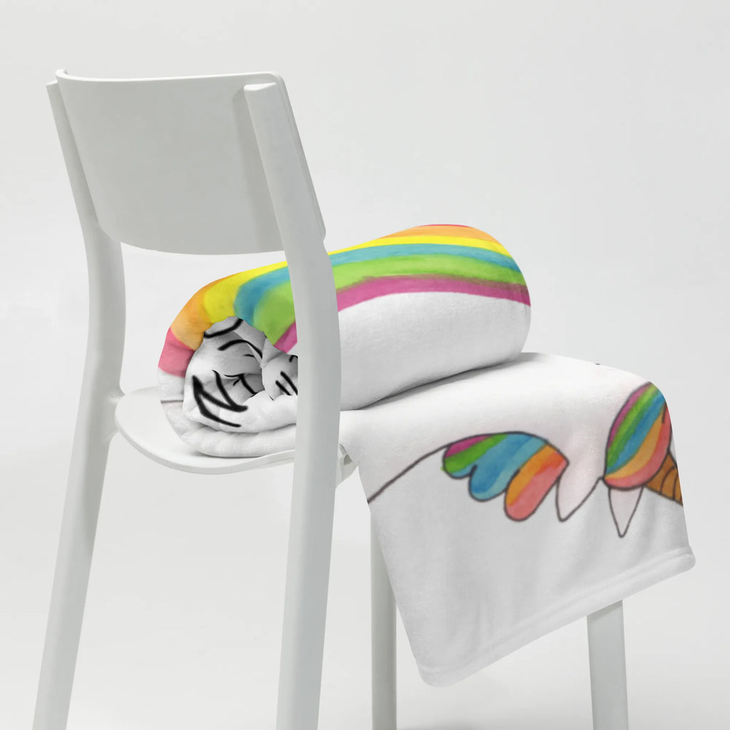 Kuscheldecke Einhorn Regenbogen Decke, Wohndecke, Tagesdecke, Wolldecke, Sofadecke, Einhorn, Einhörner, Einhorn Deko, Pegasus, Unicorn, Regenbogen, Glitzer, Einhornpower, Erwachsenwerden, Einhornautobahn