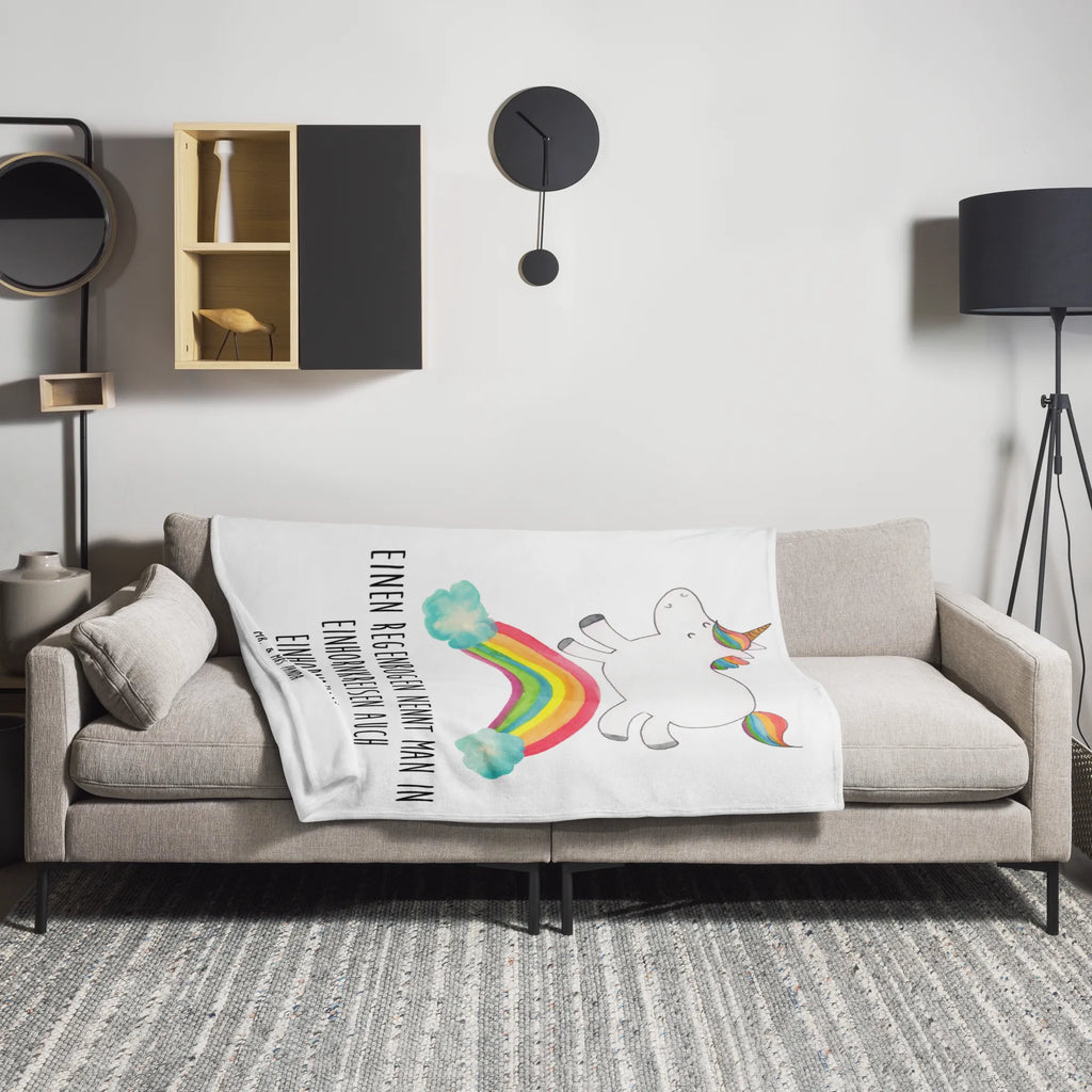 Kuscheldecke Einhorn Regenbogen Decke, Wohndecke, Tagesdecke, Wolldecke, Sofadecke, Einhorn, Einhörner, Einhorn Deko, Pegasus, Unicorn, Regenbogen, Glitzer, Einhornpower, Erwachsenwerden, Einhornautobahn