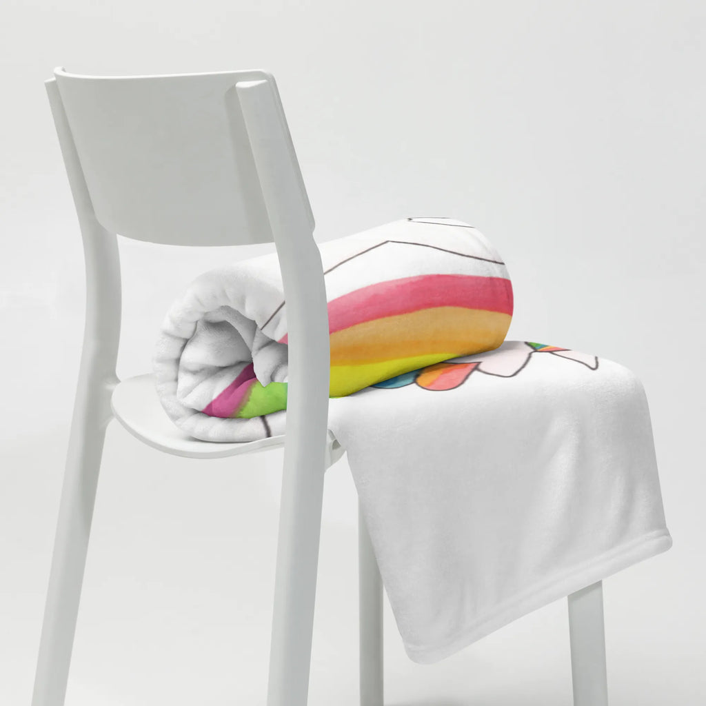 Kuscheldecke Einhorn Regenbogen Decke, Wohndecke, Tagesdecke, Wolldecke, Sofadecke, Einhorn, Einhörner, Einhorn Deko, Pegasus, Unicorn, Regenbogen, Glitzer, Einhornpower, Erwachsenwerden, Einhornautobahn