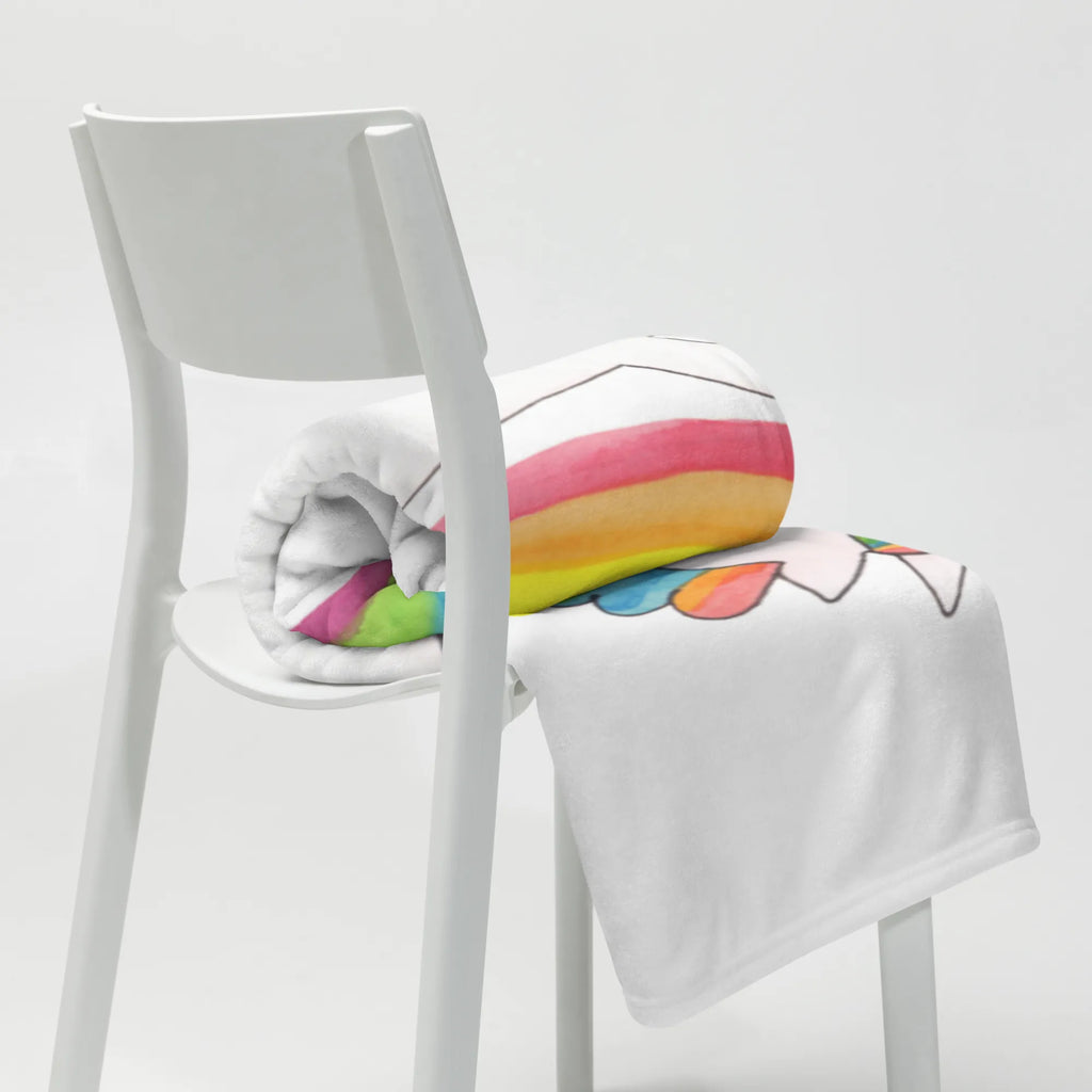 Kuscheldecke Einhorn Regenbogen Decke, Wohndecke, Tagesdecke, Wolldecke, Sofadecke, Einhorn, Einhörner, Einhorn Deko, Pegasus, Unicorn, Regenbogen, Glitzer, Einhornpower, Erwachsenwerden, Einhornautobahn