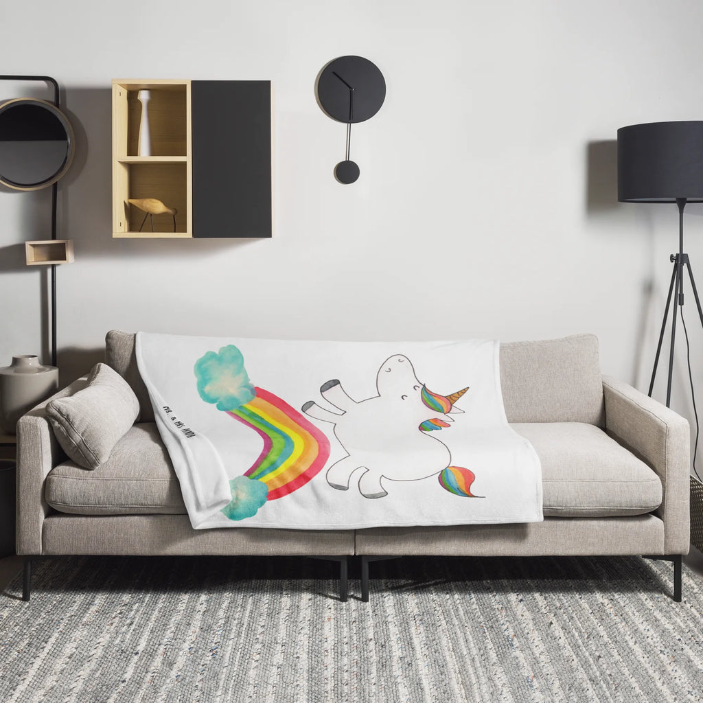 Kuscheldecke Einhorn Regenbogen Decke, Wohndecke, Tagesdecke, Wolldecke, Sofadecke, Einhorn, Einhörner, Einhorn Deko, Pegasus, Unicorn, Regenbogen, Glitzer, Einhornpower, Erwachsenwerden, Einhornautobahn