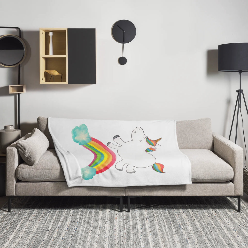 Kuscheldecke Einhorn Regenbogen Decke, Wohndecke, Tagesdecke, Wolldecke, Sofadecke, Einhorn, Einhörner, Einhorn Deko, Pegasus, Unicorn, Regenbogen, Glitzer, Einhornpower, Erwachsenwerden, Einhornautobahn