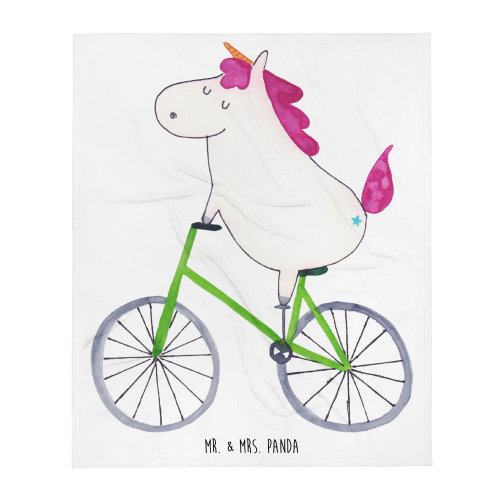 Kuscheldecke Einhorn Radfahrer Decke, Wohndecke, Tagesdecke, Wolldecke, Sofadecke, Einhorn, Einhörner, Einhorn Deko, Pegasus, Unicorn, Radfahren, Radfahrer, Rad, Bike, Feenstaub, Konfetti, Luxusproblem, Kummer, Liebeskummer