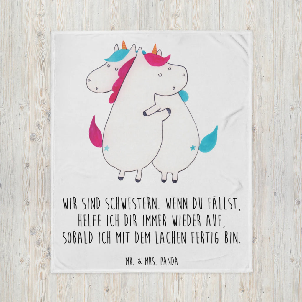 Kuscheldecke Einhörner Umarmen Decke, Wohndecke, Tagesdecke, Wolldecke, Sofadecke, Einhorn, Einhörner, Einhorn Deko, Pegasus, Unicorn, Freundinnen, Freundin, BFF, Schwester, Schwestern, Familie, Geschwister, Sister, Liebe