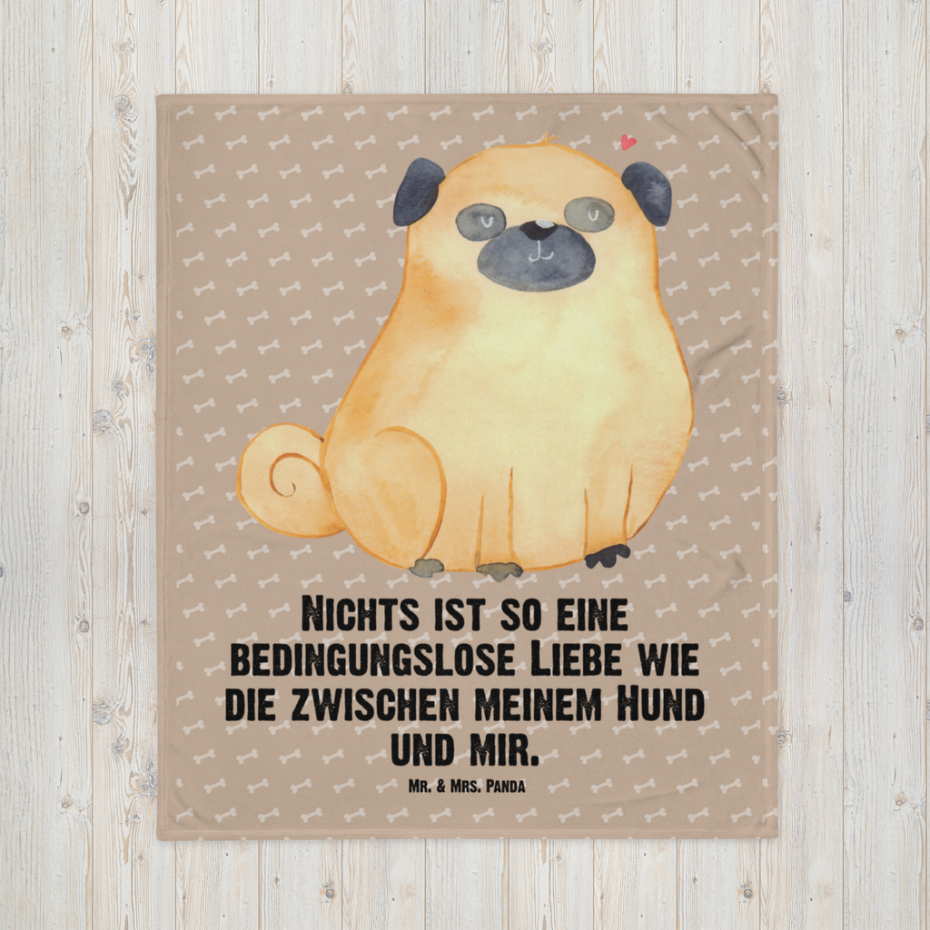 Kuscheldecke Mops Decke, Wohndecke, Tagesdecke, Wolldecke, Sofadecke, Hund, Hundemotiv, Haustier, Hunderasse, Tierliebhaber, Hundebesitzer, Sprüche, Mops, Liebe, Hundeliebe