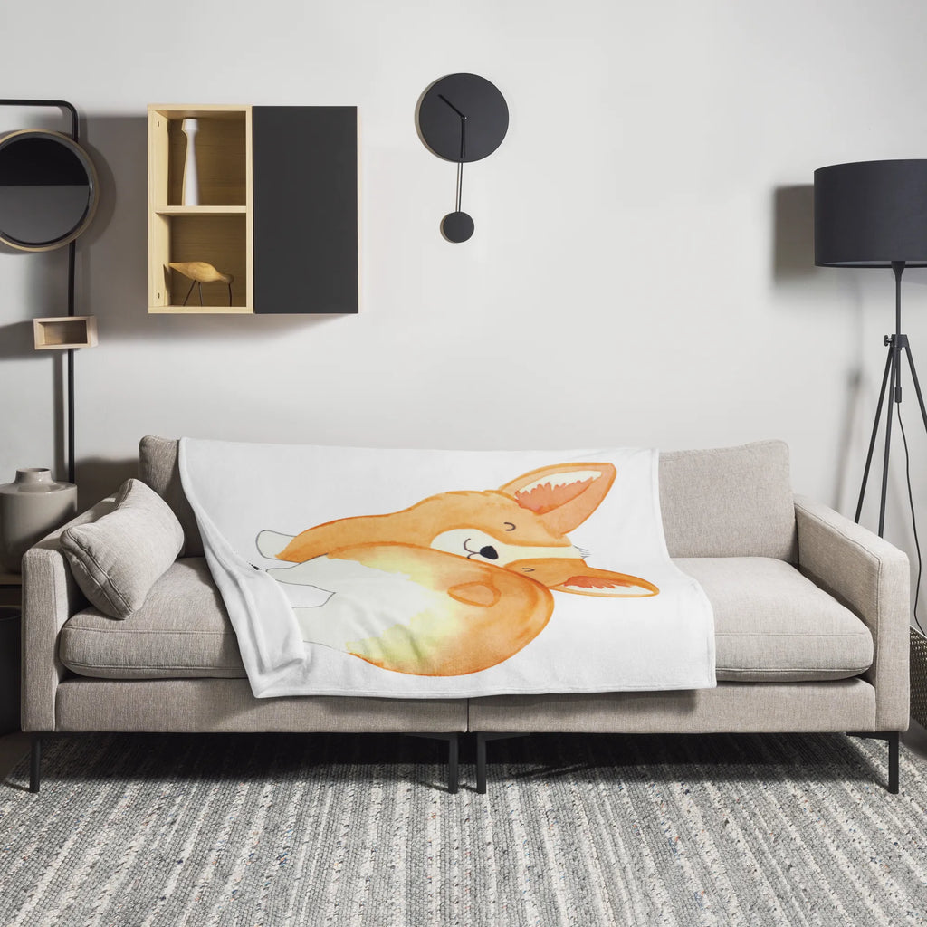 Kuscheldecke Corgi Po Decke, Wohndecke, Tagesdecke, Wolldecke, Sofadecke, Hund, Hundemotiv, Haustier, Hunderasse, Tierliebhaber, Hundebesitzer, Sprüche, Corgie, Hundeliebe, Motivation, Selbstliebe, Spruch